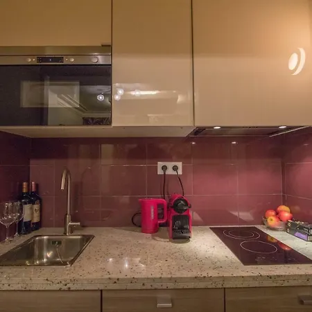 Centre Bed & Breakfast Paris